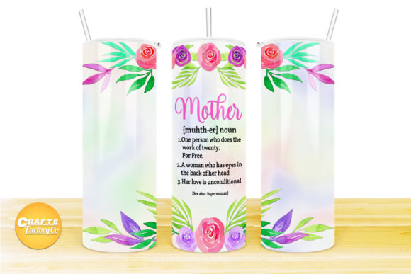 Skinny Tumbler Design: Graphics for Crafts